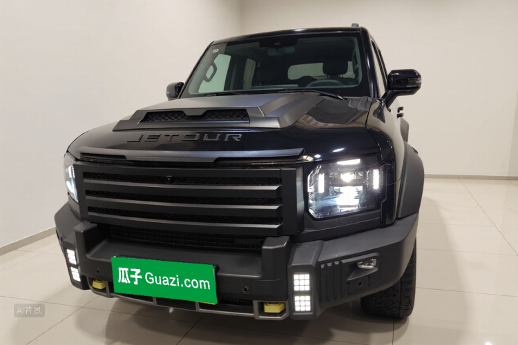 Jetour Traveller 2023 car image #3