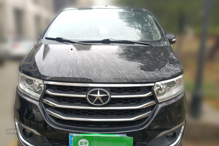 JAC 2016 #3 JAC 2016 car image #3