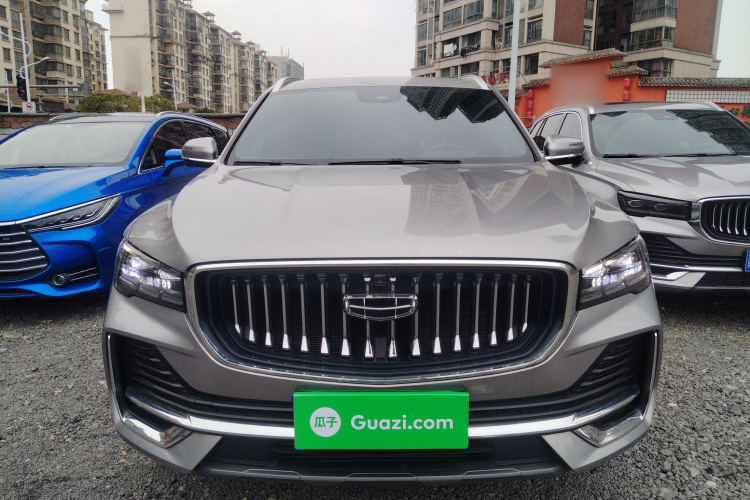 GEELY Monjaro 2024 immagine di auto #3