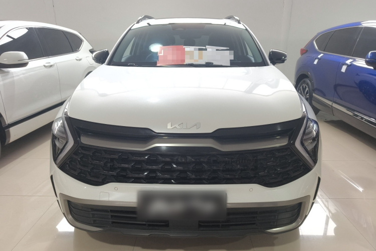 Kia Sportage 2023 car image #3