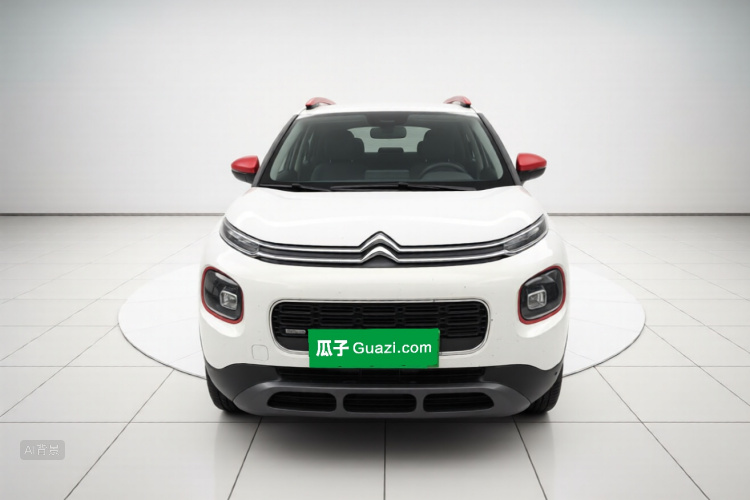 Citroen C4 AIRCROSS 2018 car image #3