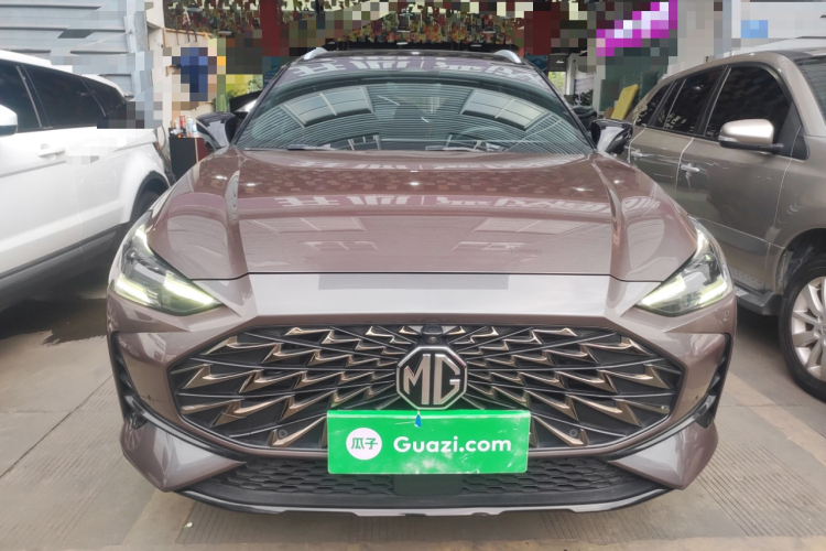 名爵 MG ONE 2023 #3 名爵 MG ONE 2023 汽车图片 #3