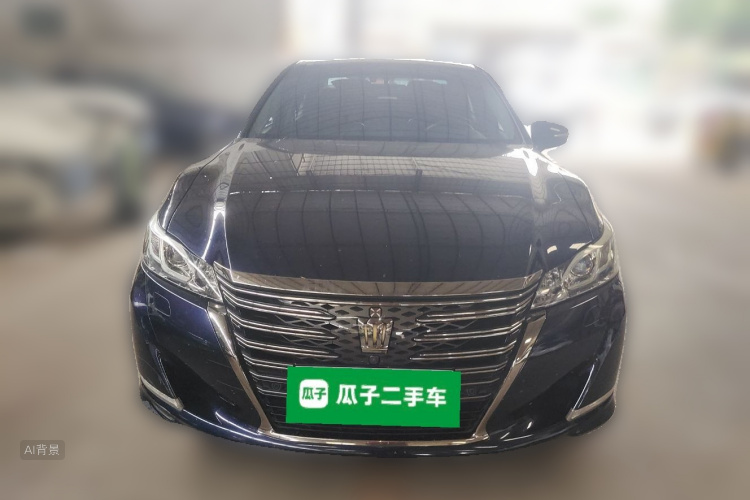 丰田 皇冠 2019 汽车图片 #3