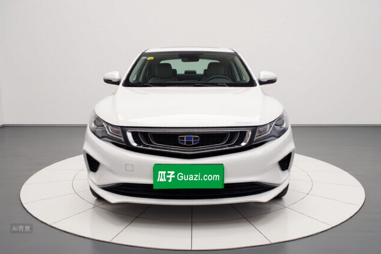 Emgrand GL 2018 #3 Emgrand GL 2018 car image #3