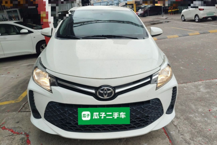 Vios FS 2021 car image #3
