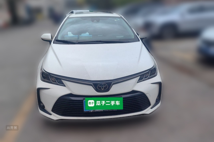 Corolla 2020 car image #3