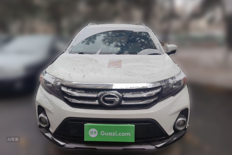 GAC Trumpchi GS3 2019 car image #3