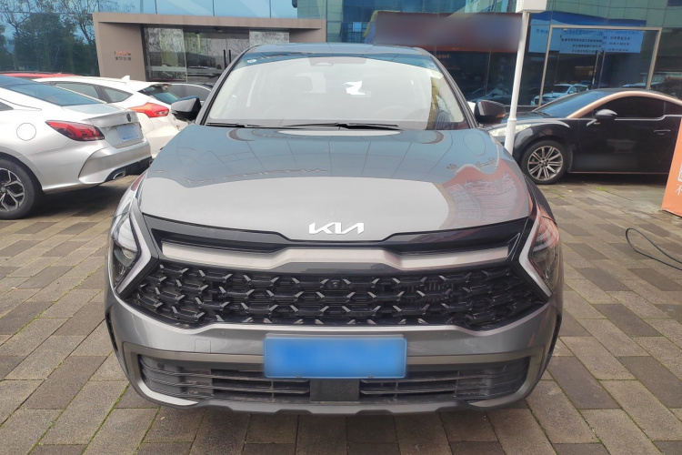 Kia Sportage 2025 #3 Kia Sportage 2025 car image #3