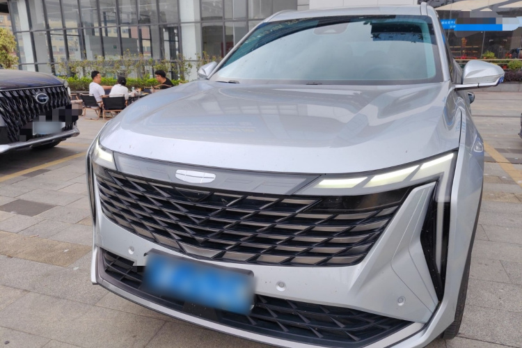 GEELY Boyue L 2023 car image #3