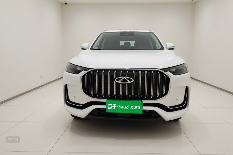 Chery Tiggo 9 2024 immagine di auto #3