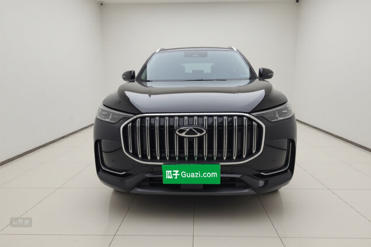 Chery Tiggo 9 2023 car image #3