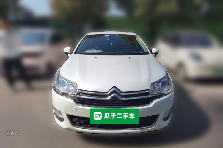 Citroen C5 2015 car image #3