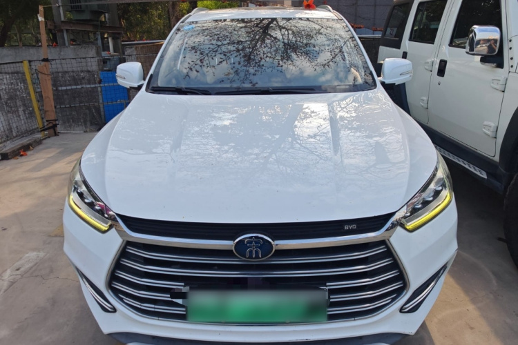 BYD Song New Energy 2019 car image #3