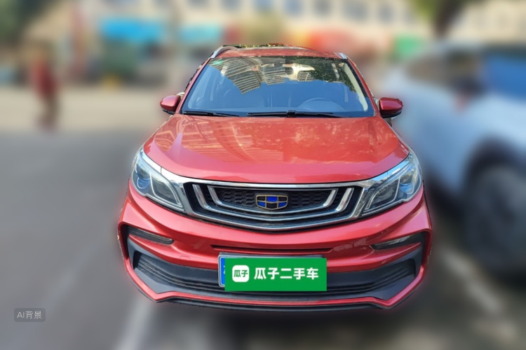 Vision X3 2019 #3 Vision X3 2019 car image #3
