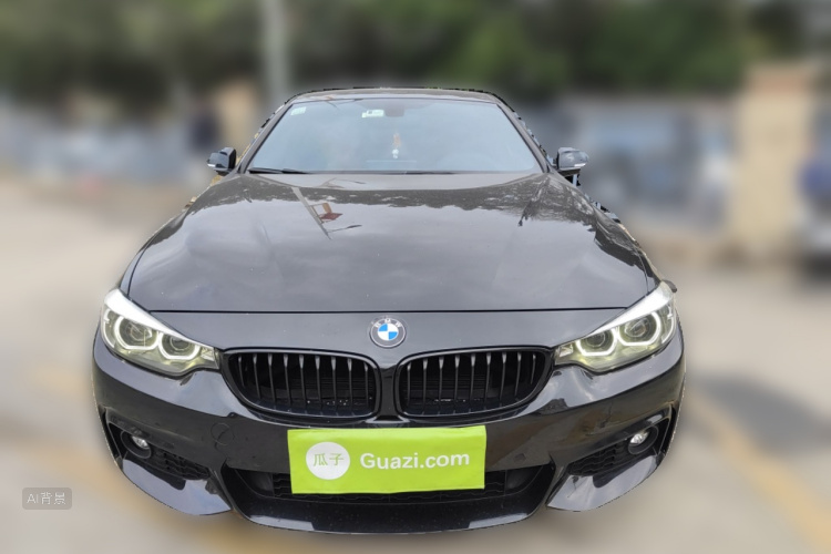 BMW 4 Series 2018 car image #3