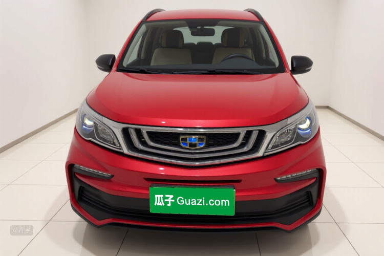 Vision X3 2021 car image #3