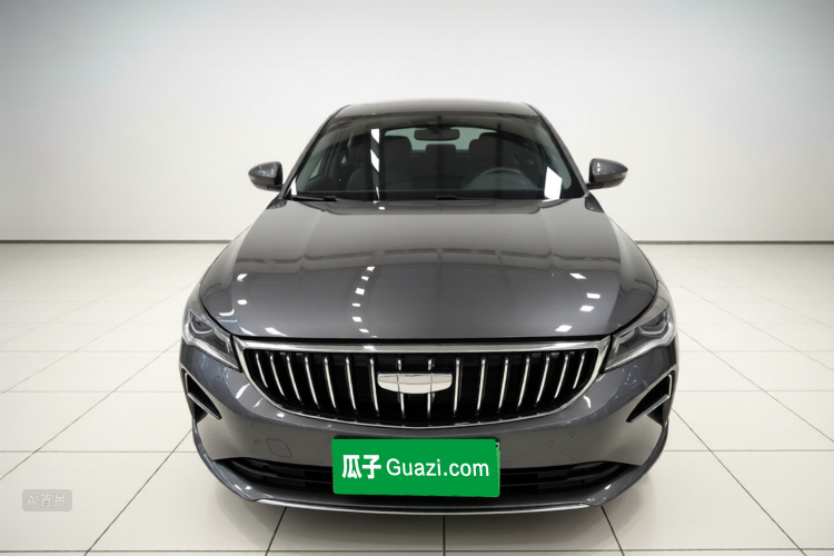 GEELY Emgrand 2025 car image #3