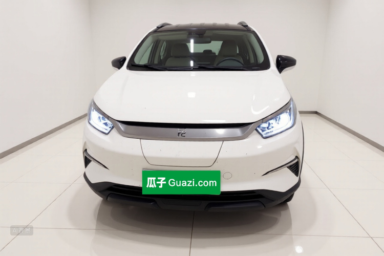 BYD Yuan Pro 2021 immagine di auto #3