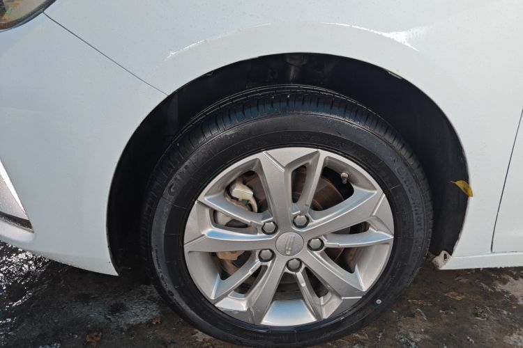GEELY Emgrand GL 2020 car image #3