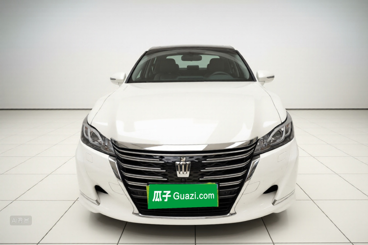 丰田 皇冠 2018 汽车图片 #3