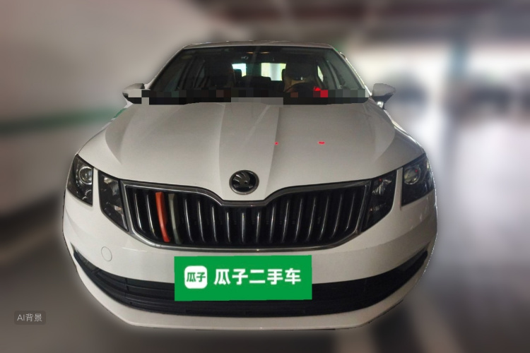 Skoda Octavia 2017 car image #3