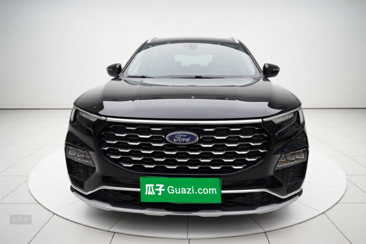 Ford 2023 car image #3