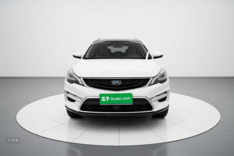 GEELY Emgrand GS 2016 #3 GEELY Emgrand GS 2016 car image #3