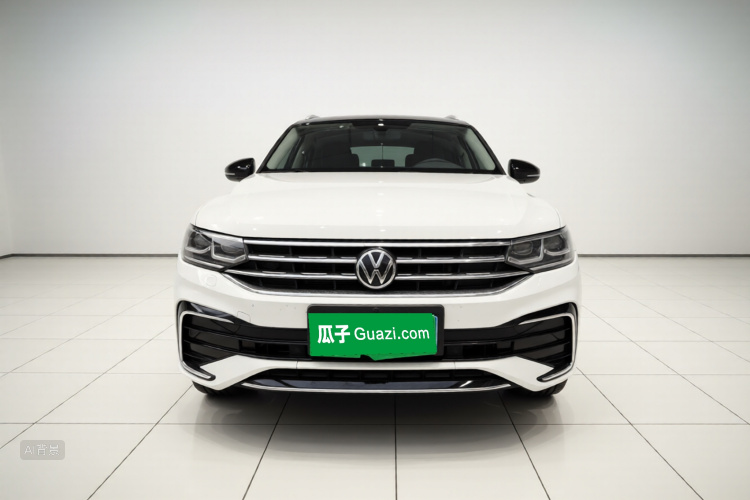 Volkswagen Tiguan X 2022 car image #3