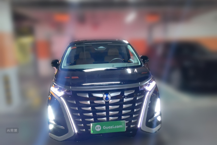 Denza D9 2023 صورة سيارة #3