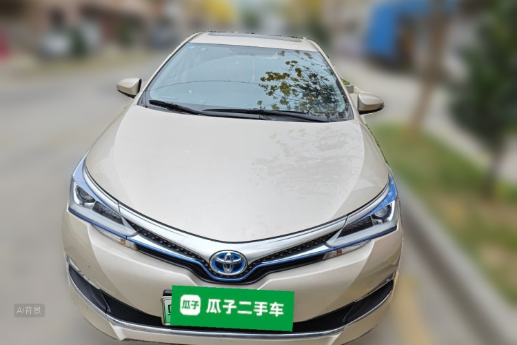 Toyota Corolla Hybird E+ 2019 #3 Toyota Corolla Hybird E+ 2019 immagine di auto #3