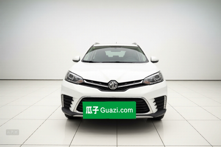 MG GS 2018 car image #3