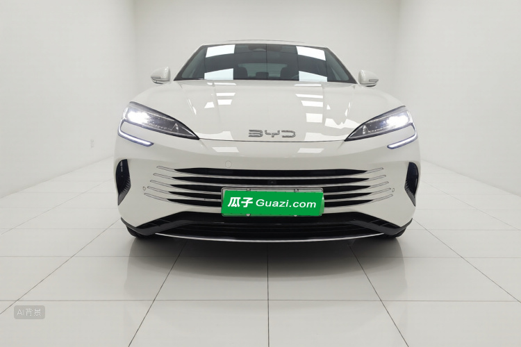 BYD Seal 07 DM-i 2024 image de voiture #3