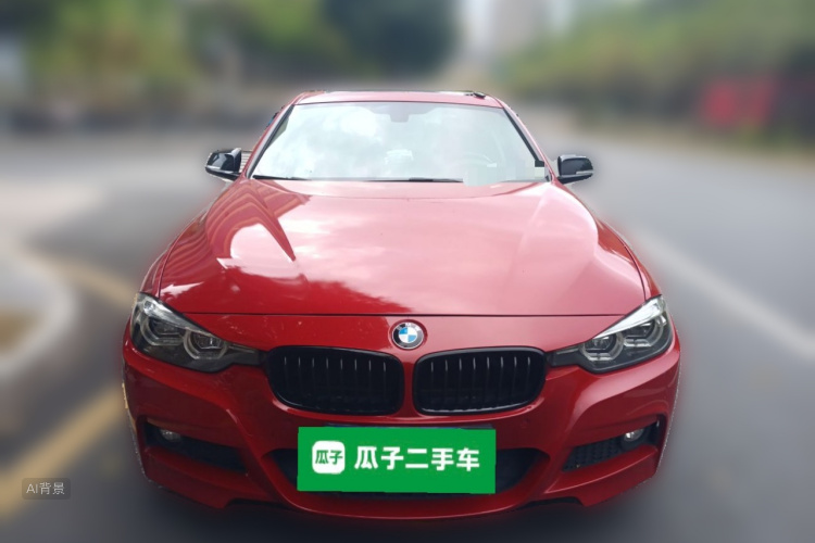 BMW 3 Series 2018 car image #3