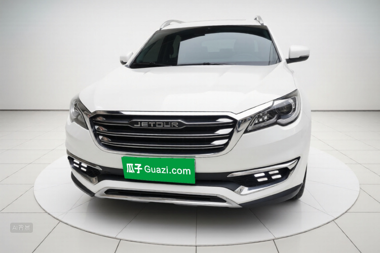 Jetour X70 2019 #3 Jetour X70 2019 image de voiture #3