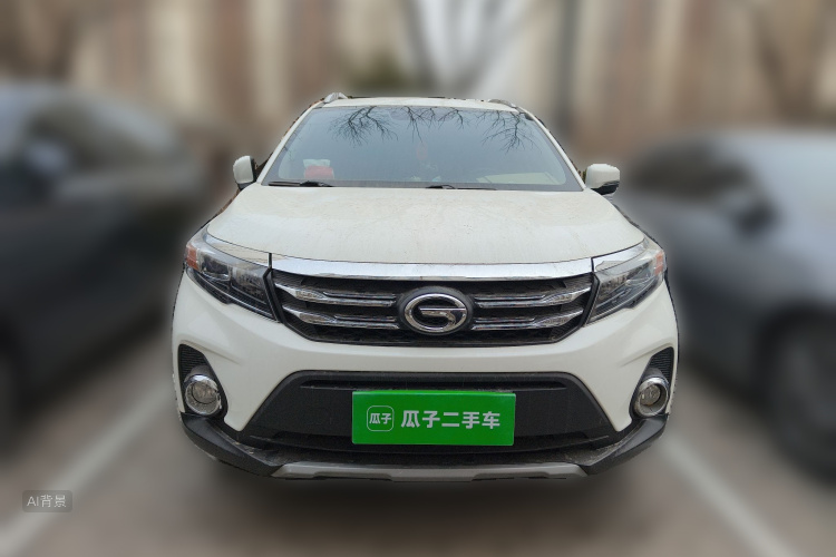 GAC Trumpchi GS3 2020 #3 GAC Trumpchi GS3 2020 car image #3