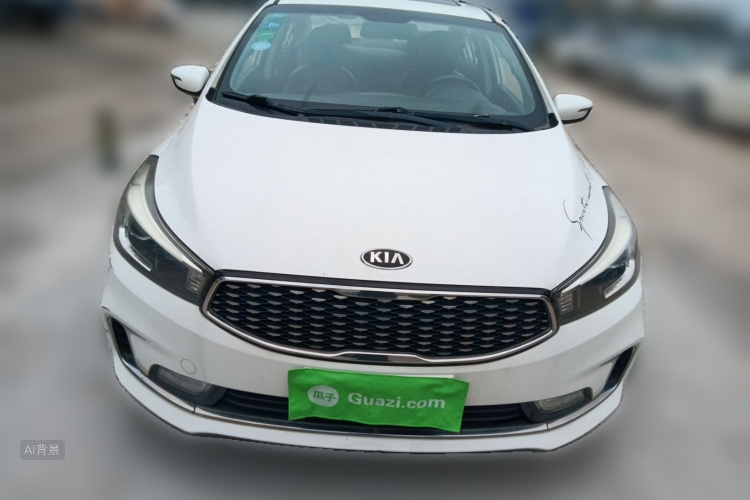 起亚 起亚K3 2017 汽车图片 #3