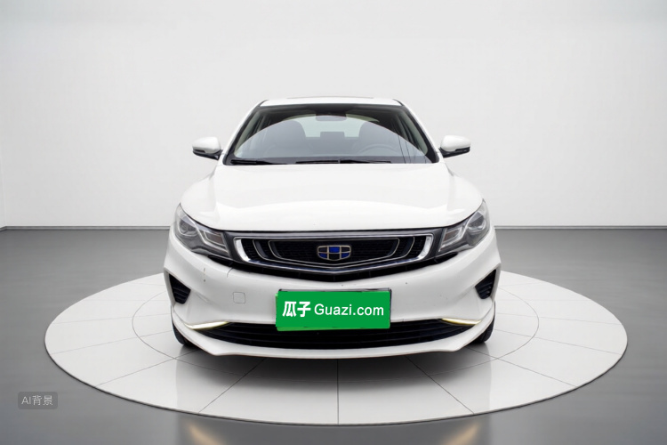 Emgrand GL 2019 #3 Emgrand GL 2019 car image #3