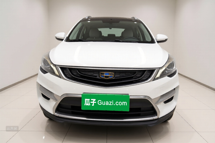 GEELY Emgrand GS 2017 #3 GEELY Emgrand GS 2017 car image #3