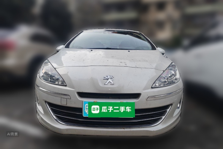 标致 标致408 2013 汽车图片 #3