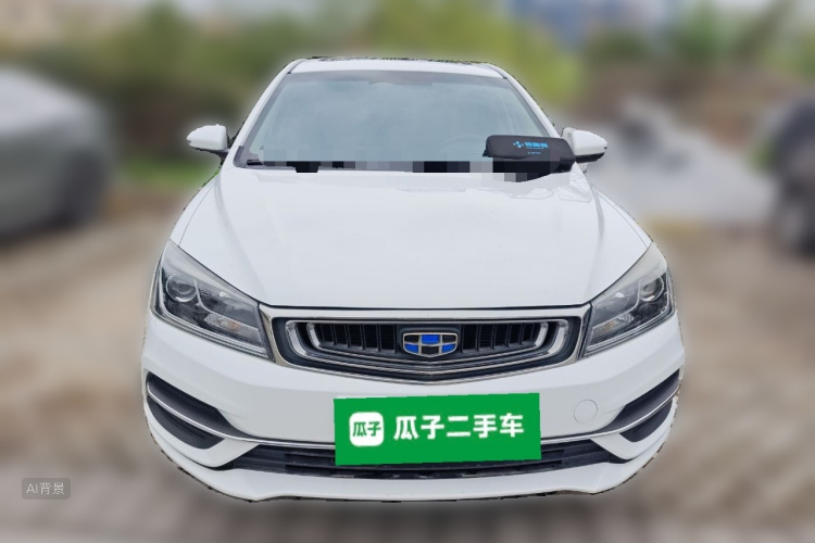 Emgrand 2019 car image #3