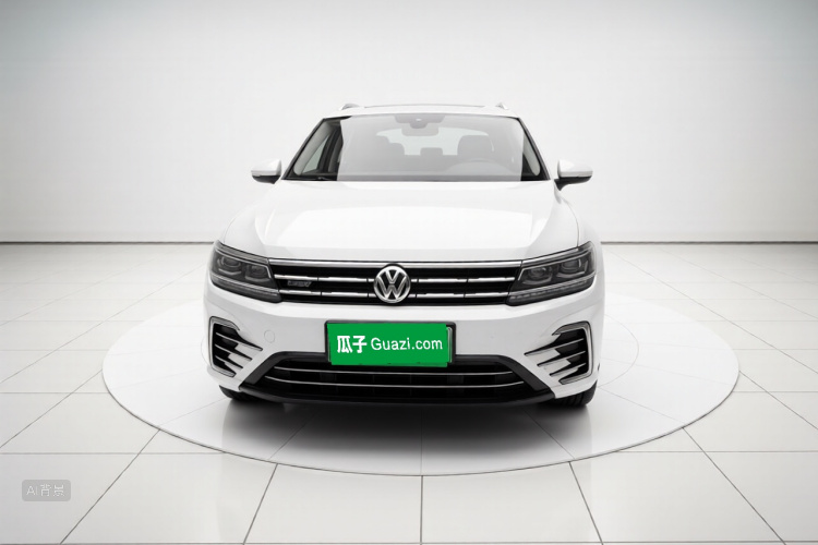 Volkswagen Tiguan L New Energy 2019 imagen de coche #3