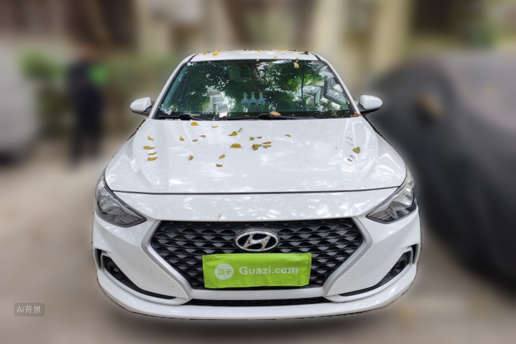 Hyundai Elantra HD 2018 #3 Hyundai Elantra HD 2018 car image #3