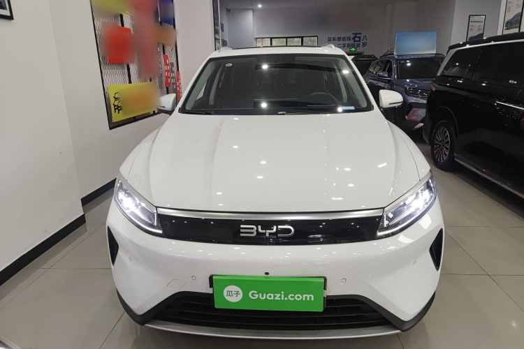 BYD Sea Lion 05 DM-i 2025 image de voiture #3