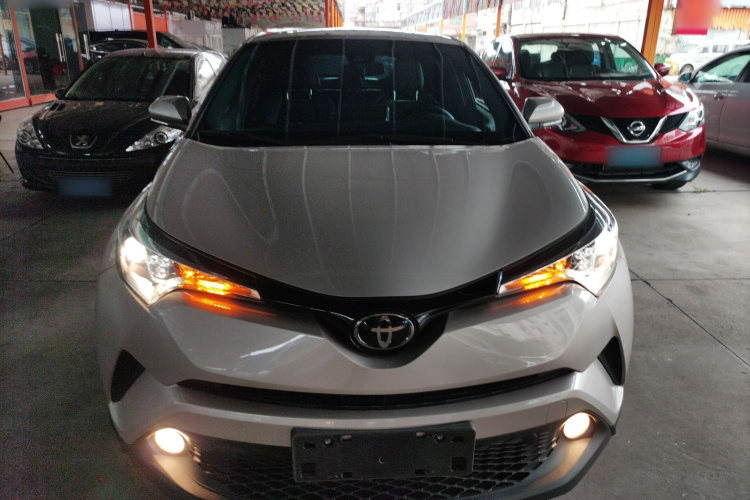 Toyota 2021 #3 Toyota 2021 immagine di auto #3