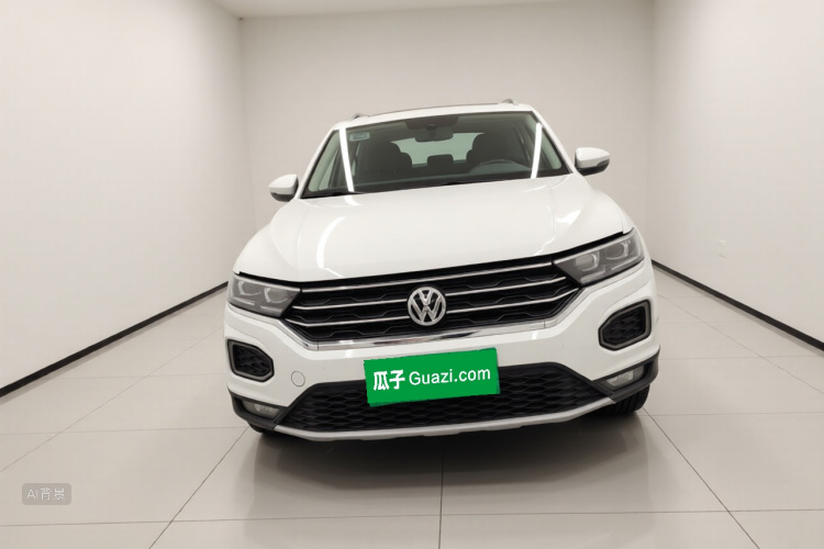 T-Roc 2018 #3 T-Roc 2018 car image #3