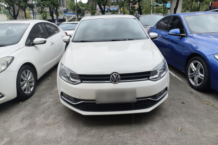 Volkswagen Polo 2018 immagine di auto #3