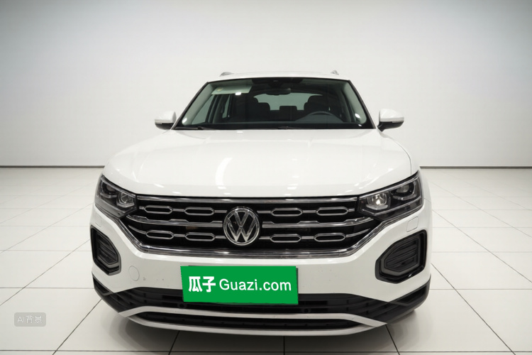 Volkswagen Tayron 2020 car image #3