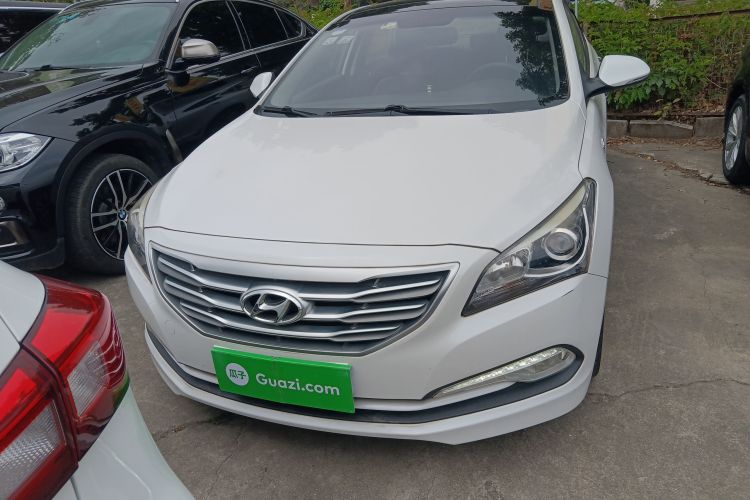 Hyundai Mistra 2016 #3 Hyundai Mistra 2016 car image #3