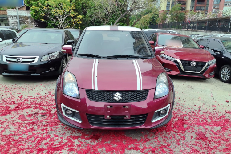 Suzuki Swift 2018 #3 Suzuki Swift 2018 car image #3