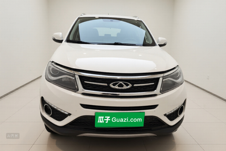 Chery Tiggo 5 2016 #3 Chery Tiggo 5 2016 imagen de coche #3